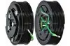 Magnetic Clutch, air conditioning compressor NRF 380145 (фото 1)