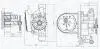 Насос масляный MB Sprinter/Vito 2.2CDI OM646 MAGNETI MARELLI 351516000030 (фото 2)
