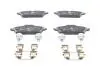 Фото 2 - колодки тормозные (передние) BMW i3 (I01) 13- ATE 13047026392 Колодки тормозные (передние) BMW i3 (I01) 13- ATE 13047026392 (фото 2)
