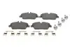 Колодки гальмівні (передні) BMW i3 (I01) 13- (Lucas/TRW) з аксесуарами ATE 13046026392 (фото 1)