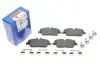 Колодки гальмівні (передні) BMW i3 (I01) 13- (Lucas/TRW) з аксесуарами ATE 13046026392 (фото 2)
