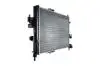 Радиатор CORSA 1.7D,DTI,1.8 09/00-KLIMA HART 602184 (фото 3)