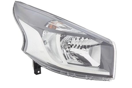 REFLEKTOR /P/ HALOGEN RENAULT TRAFIC III 19- HELLA 1LE011410441