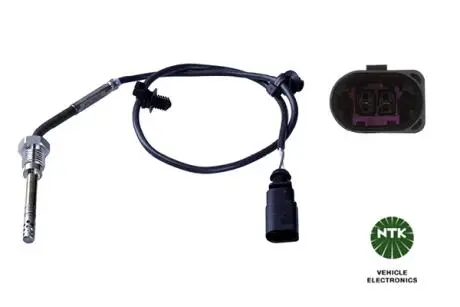 CZUJNIK TEMP.SPALIN AUDI A4 B7 3.0 06- NGK 90227