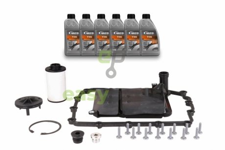 Parts Kit, automatic transmission oil change VAICO V202742