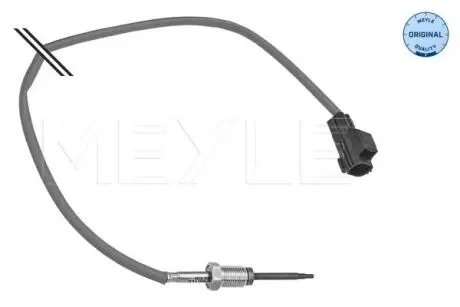 CZUJNIK TEMP. SPALIN FORD RANGER 2,2TDCI 15- MEYLE 7148000034