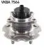 Фото 1 - vkba 7564 zestaw јoїysk lexus nx 14- tyј SKF VKBA7564 VKBA 7564 ZESTAW ЈOЇYSK LEXUS NX 14- TYЈ SKF VKBA7564 (фото 1)