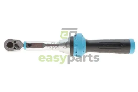 Ключ динамометричний 1/4" 2,5-25 Нм 234 мм HAZET 51083CT