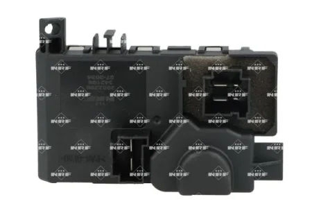 Фото rezystor dmuchawy mercedes s-series 3.0d 06- NRF 342106 REZYSTOR DMUCHAWY MERCEDES S-SERIES 3.0D 06- NRF 342106