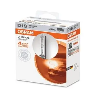 Їarnik D1S XENARC ORIGINAL - box z zawieszk№ OSRAM 661401SCB (фото 1)