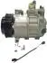 Компресор кондиціонера DB W203 7SEU17/DCS-17 MAHLE / KNECHT ACP89000S (фото 7)