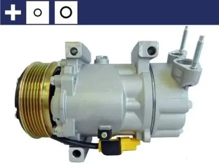 KOMPRESOR KLIMATYZACJI MINI COOPER 2006-2013 MAHLE / KNECHT ACP384000S