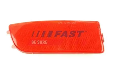 ВІДБИВАЧ MERCEDES SPRINTER 06> 906 ЗАД ЛЕВ FAST FT87204