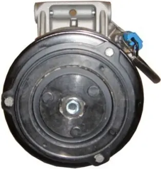 Компресор кондиціонера OPEL ASTRA H 04- CVC6 MAHLE / KNECHT ACP4000S