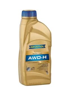 OLEJ PRZEKЈADNIOWY AWD-H FLUID 1L RAVENOL 121114000101999 (фото 1)