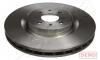TARCZA HAM./PRZ/ ALFA ROMEO MITO 1.4 TB 08- ASHIKA 60000222C (фото 1)