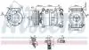 KOMPRESOR KLIMY CITROEN SPACETOURER 2.0 20- NISSENS 890599 (фото 1)