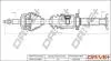 Півосі VW T5 2.5 TDI 03-09 (R) (26x38x925) DR!VE+ DP2110100964 (фото 1)