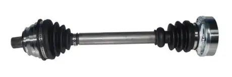 Полуось TRANSPORTER T4 1.9D,TD,2.0 94- HART 437400