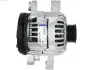 ALTERNATOR SYS.BOSCH TOYOTA YARIS 1.3 VVT-I AS-PL A0328PR (фото 2)