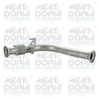 Трубка рециркуляції ОГ MB Sprinter M601/602 MEAT&DORIA 88690