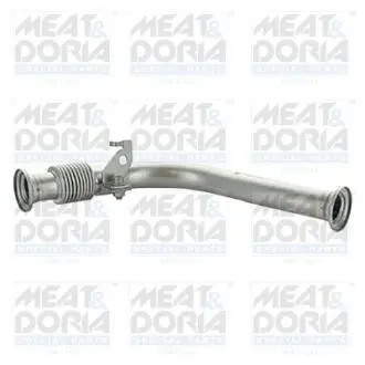 Трубка рециркуляции ОГ MB Sprinter M601/602 MEAT&DORIA 88690
