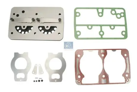 Клапанная крышка, пневматический компрессор DT 118560