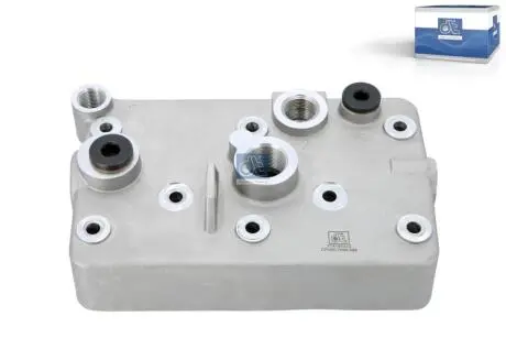 Головка цилиндра, пневматический компрессор DT 118556