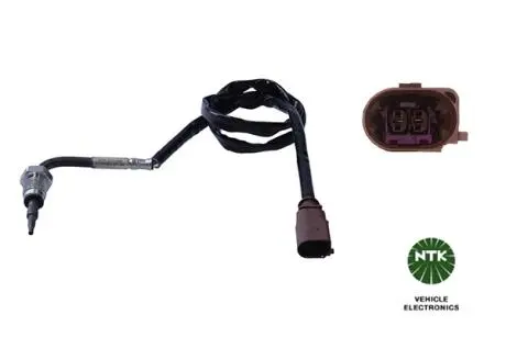 CZUJNIK TEMP.SPALIN VW TIGUAN 1.6 16- NGK 96613