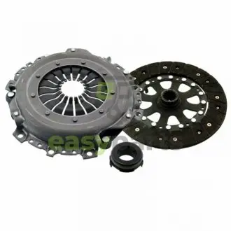 SPRZиGЭO KPL. MINI COOPER/ONE 1,4-1,6 02-07 BLUE PRINT ADB113012