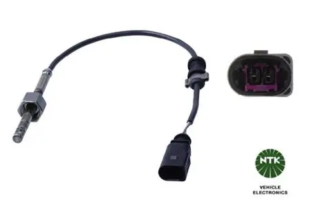 CZUJNIK TEMP.SPALIN VW GOLF V 2.0 04- NGK 90346