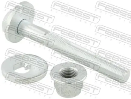 ЧRUBA WAHACZA NISSAN MURANO 03- MIMOЧRODOWA FEBEST 0229017KIT