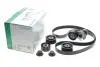 Комплект ременя генератора Renault Clio IV/Kangoo/Megane III/Scenic III 0.9/1.2 TCe 12- (7PK1605) 529031610