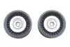 Комплект ременя генератора Renault Clio IV/Kangoo/Megane III/Scenic III 0.9/1.2 TCe 12- (7PK1605) INA 529031610 (фото 10)