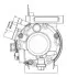 Компресор кондиціонера HYUNDAI I30 1.6 CRDI MAHLE / KNECHT ACP631000P (фото 5)
