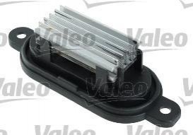 Элементы управления, отопление / вентиляция Valeo 508869 (фото 1)