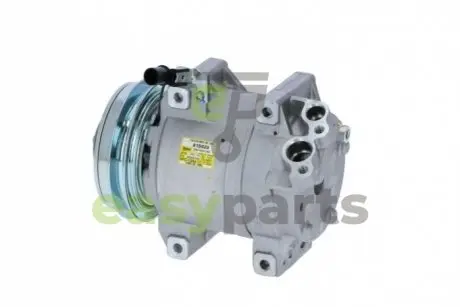 Компресор кондиціонера MITSUBISHI L200 05- NRF 32953