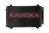 Радіатор кондиціонера Toyota Corolla 02-07 KAMOKA 7800308 (фото 1)
