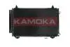 Радіатор кондиціонера Toyota Corolla 02-07 KAMOKA 7800308 (фото 2)
