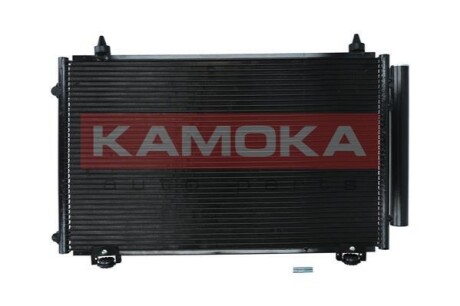 Радиатор кондиционера Toyota Corolla 02-07 KAMOKA 7800308