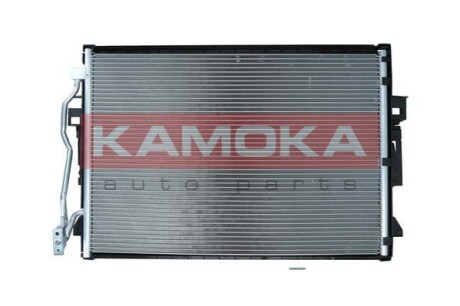 Радиатор кондиционера S-Class (W221) 05-13 KAMOKA 7800271 (фото 1)