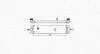 Intercooler OPEL/RENAULT MOVANO, MASTER II MAGNETI MARELLI 351319204790 (фото 2)