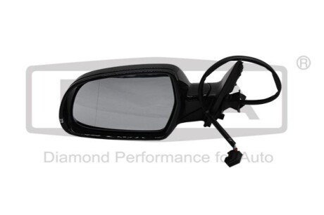 Rear view mirror. left. automatic. 8 lines DPA 88571796402