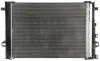 Радиатор кондиционера DB A 180/200/220 CDI MAHLE / KNECHT AC446000P (фото 4)