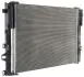 Радиатор кондиционера DB A 180/200/220 CDI MAHLE / KNECHT AC446000P (фото 5)