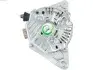 ALTERNATOR /SYS./DENSO TOYOTA COROLLA 1.4, AS-PL A6194S (фото 3)