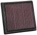 FILTR POWIETRZA KN 33-5064 SZT FILTERS K&N 335064 (фото 1)
