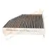 FILTR KABINOWY WКGLOWY AUDI A3 1.2-2.0 03- DR!VE+ DP1110120175 (фото 1)