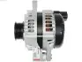 ALTERNATOR /SYS./DENSO SUZUKI S-CROSS 1.6, AS-PL A6634S (фото 4)
