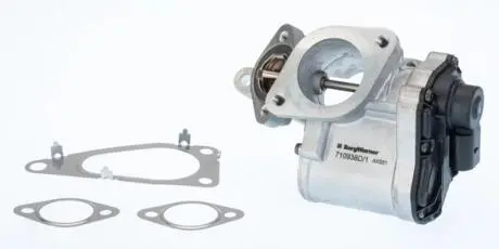 Zawór EGR RENAULT, SUZUKI 1.9 2002 - 2015 WAHLER 710938D1